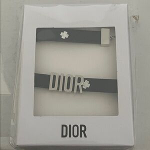Dior Bracelet, or can be a choker necklace